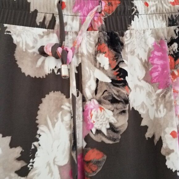 INC leggings with drawstring NWOT - Picture 2 of 3